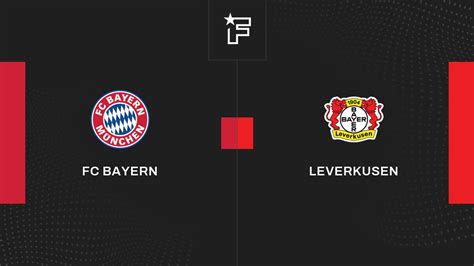 fc bayern leverkusen ergebnis